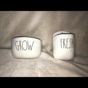 Rae Dunn Potting Pockets